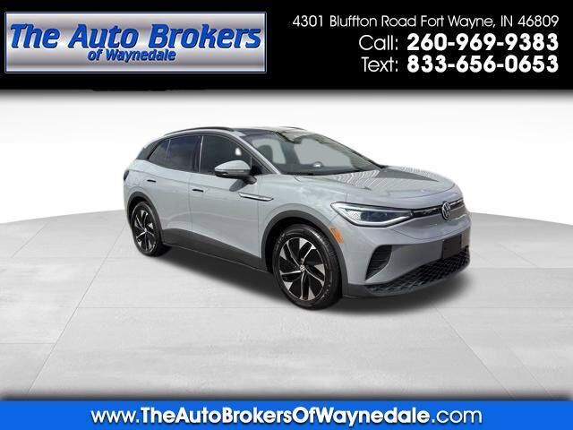 2021 VOLKSWAGEN ID.4
