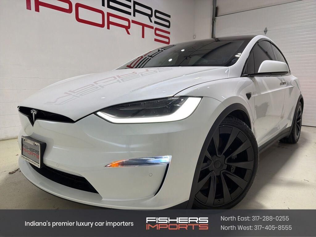 2022 TESLA Model X