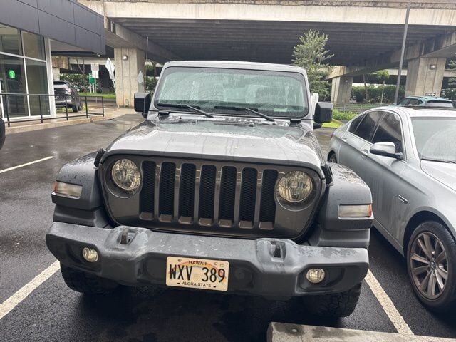 2022 JEEP Wrangler
