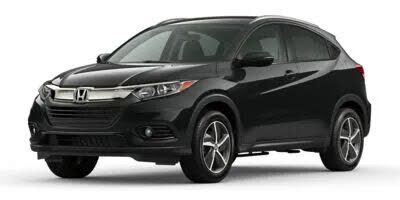 2022 HONDA HR-V