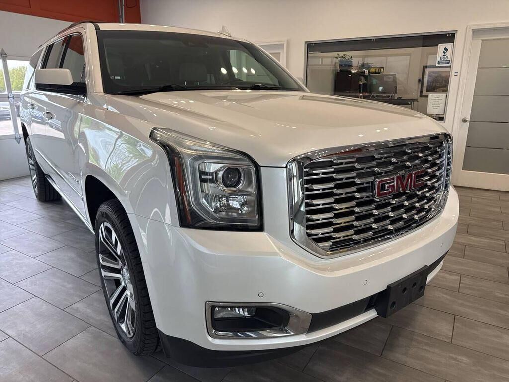 2018 GMC Yukon XL
