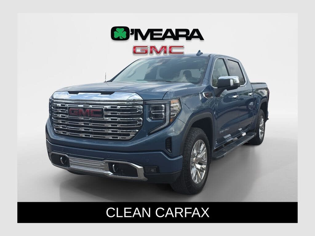 2024 GMC Sierra