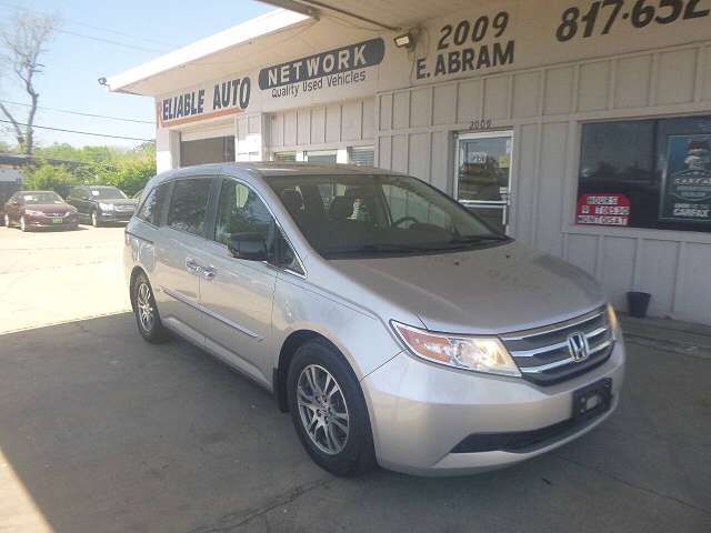 2013 HONDA Odyssey