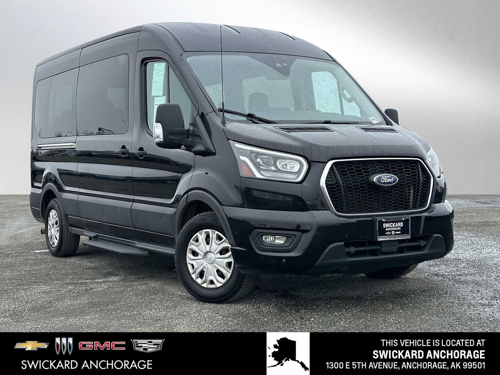 2023 FORD Transit