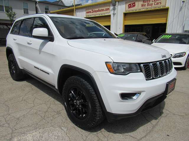 2018 JEEP Grand Cherokee