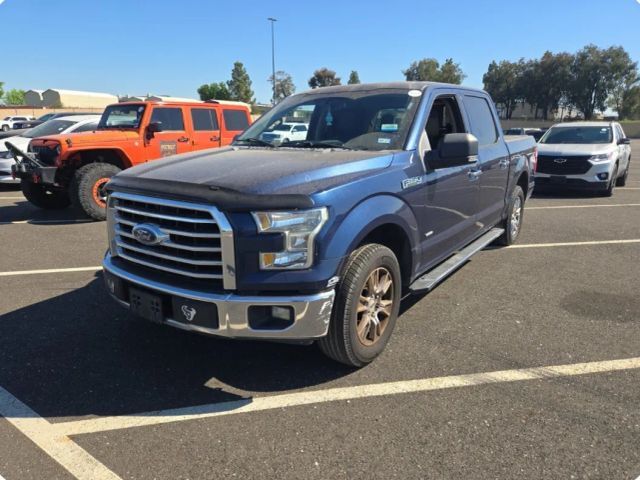 2017 FORD F-150
