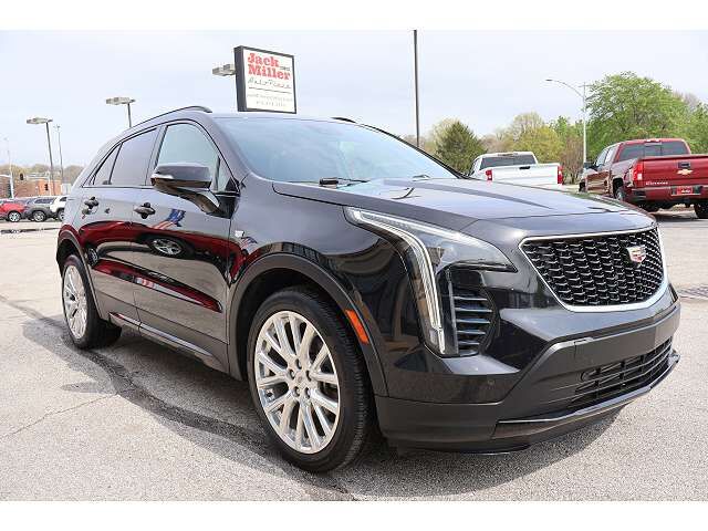 2019 CADILLAC XT4