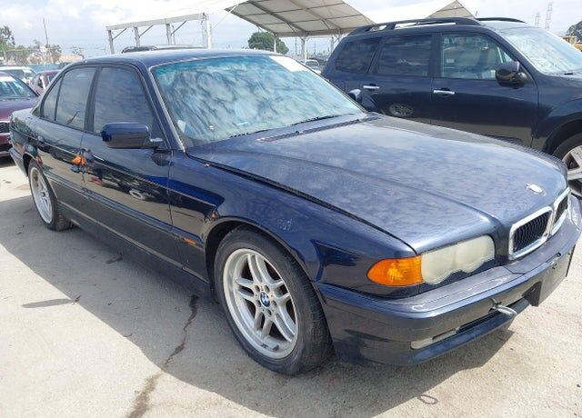 1999 BMW 7 Series