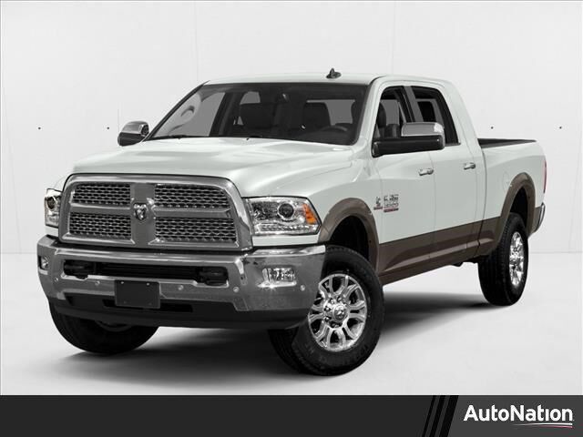 2018 RAM 3500