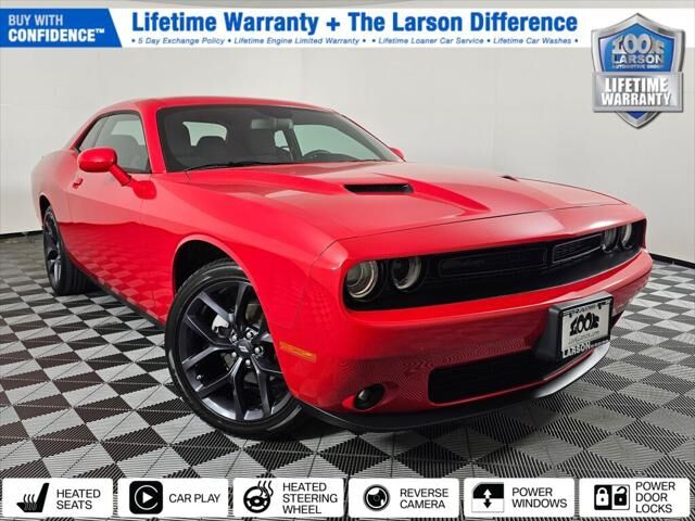 2023 DODGE Challenger