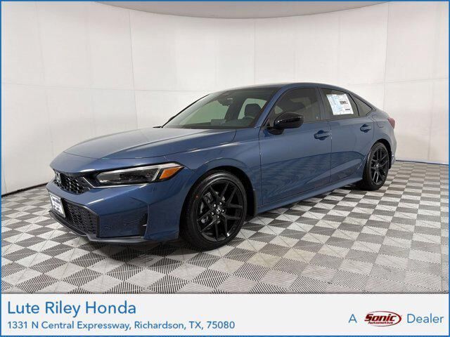 2026 HONDA Civic