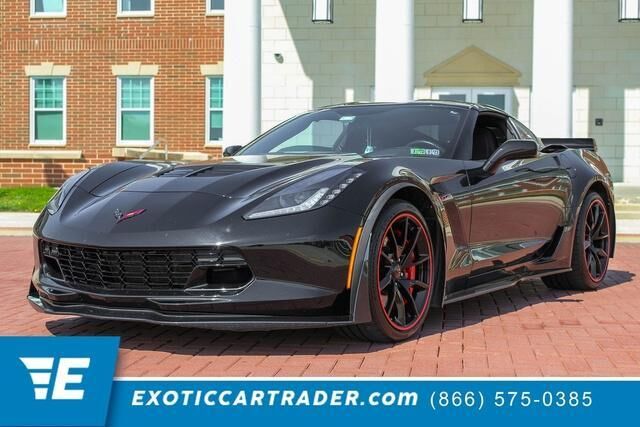 2016 CHEVROLET Corvette