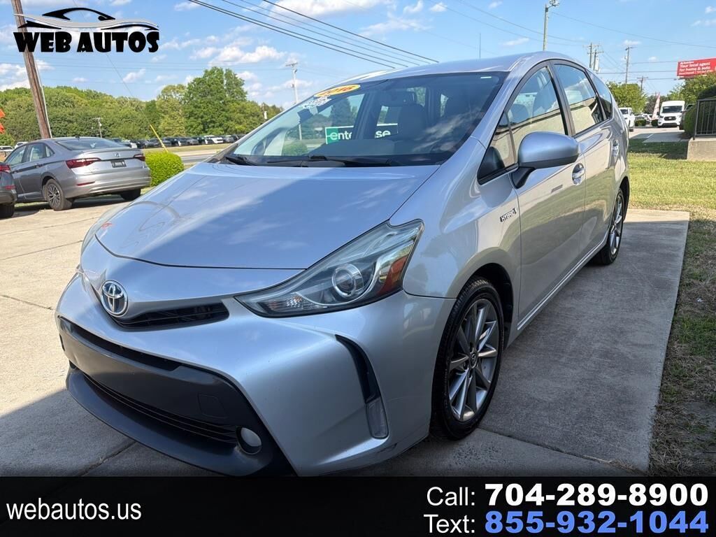 2016 TOYOTA Prius
