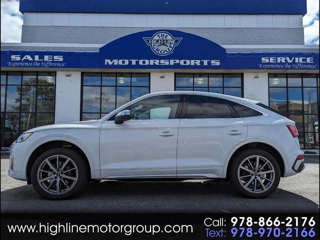 2023 AUDI SQ5
