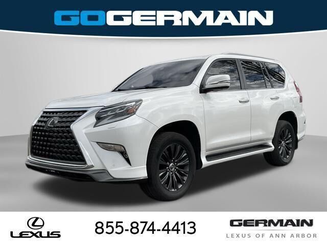 2020 LEXUS GX