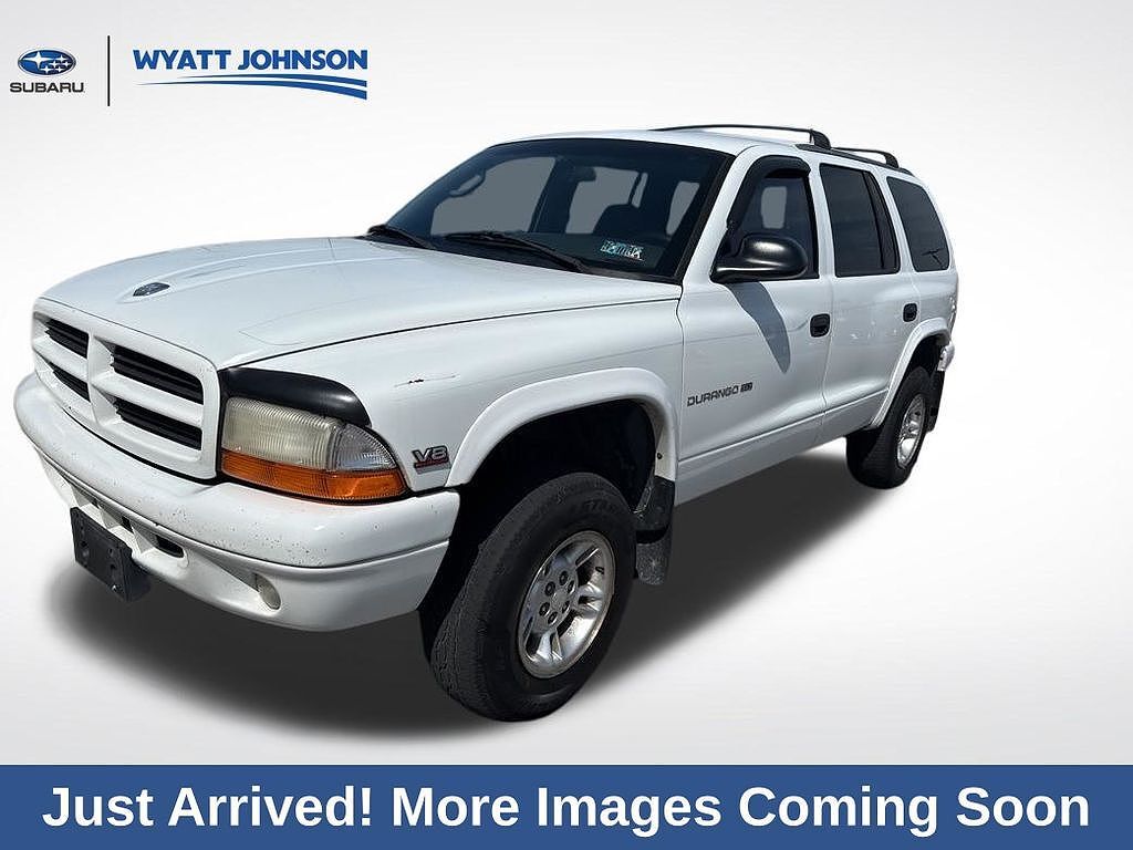 1998 DODGE Durango