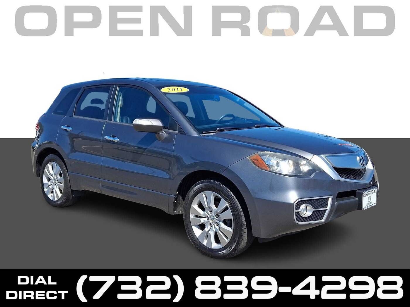 2011 ACURA RDX