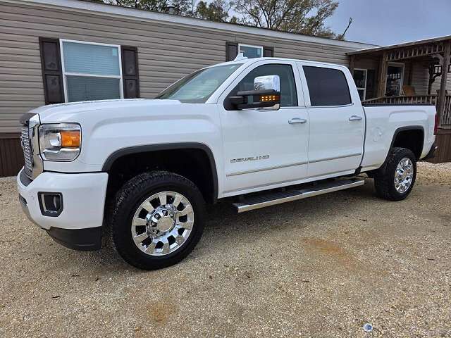2017 GMC Sierra