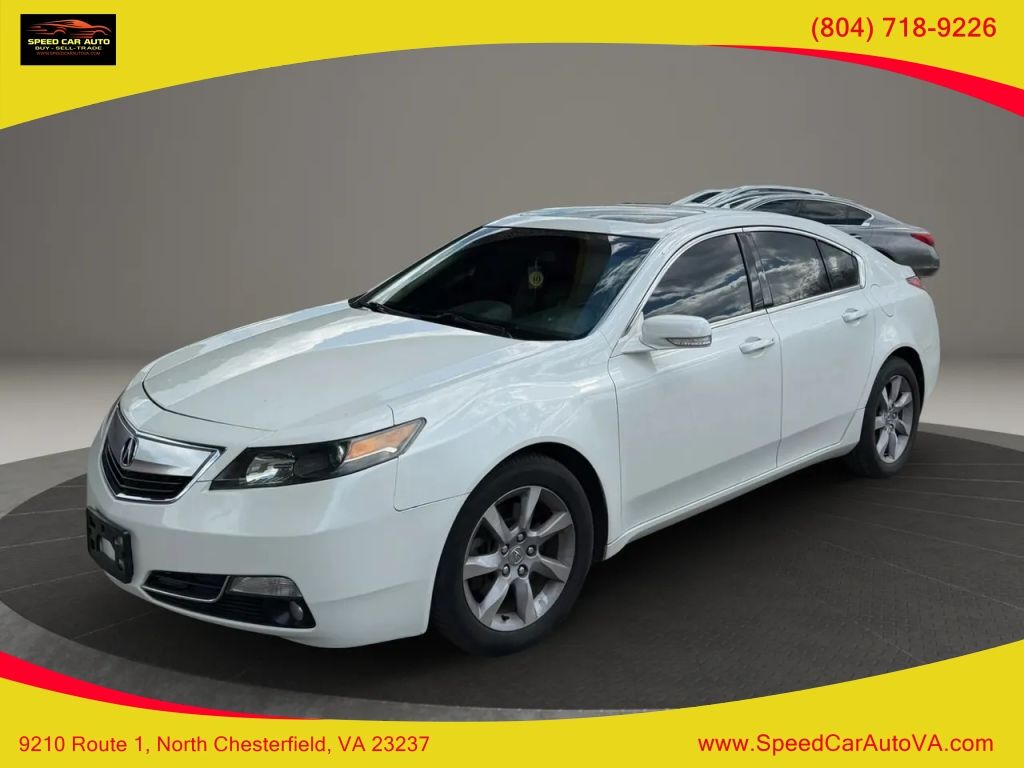 2014 ACURA TL