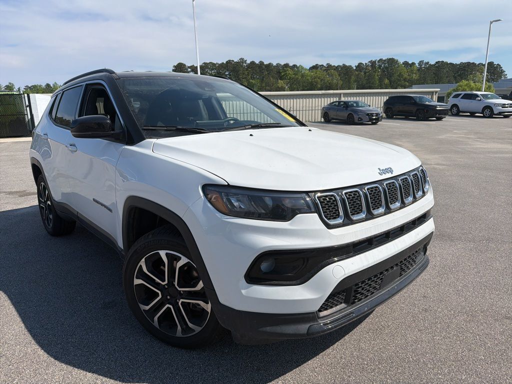 2024 JEEP Compass