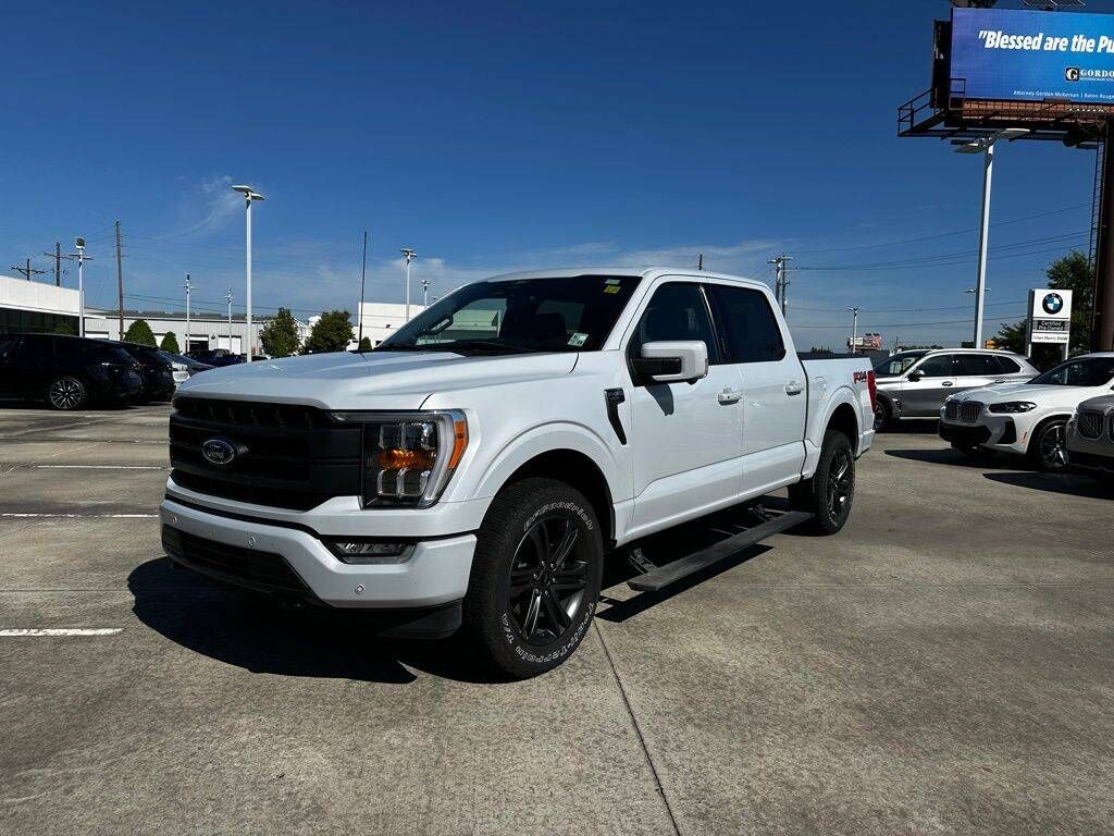 2021 FORD F-150