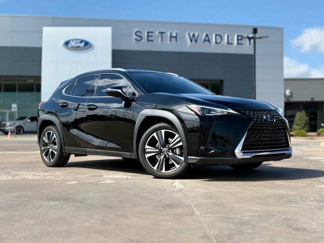 2019 LEXUS UX