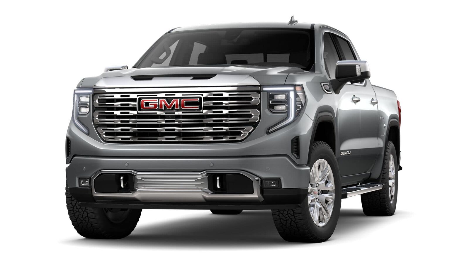2026 GMC Sierra
