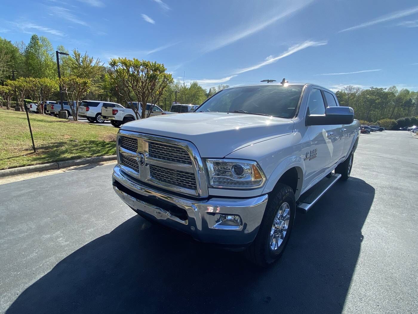 2018 RAM 2500