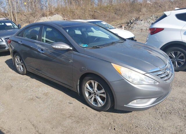 2012 HYUNDAI Sonata