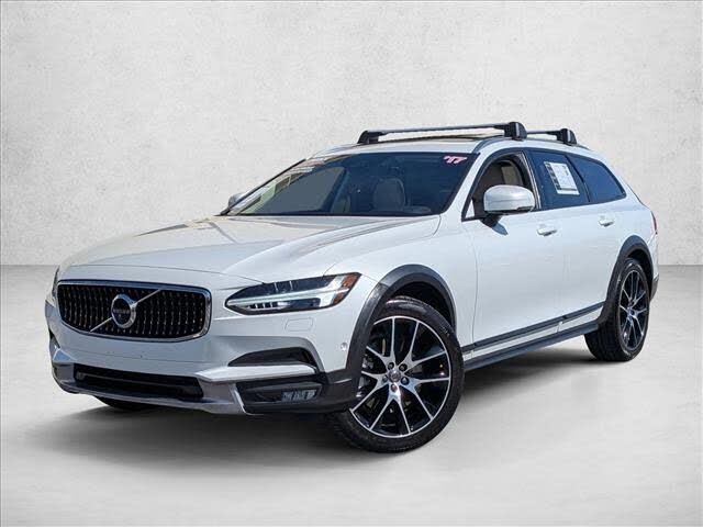 Volvo V90CC