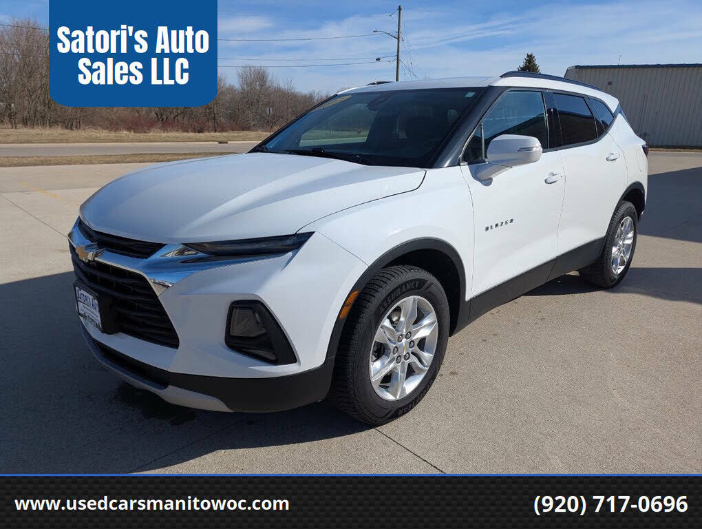 2022 CHEVROLET Blazer