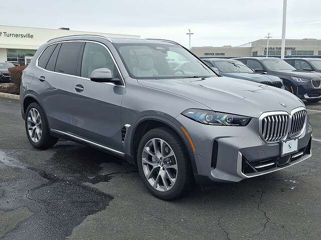 2026 BMW X5