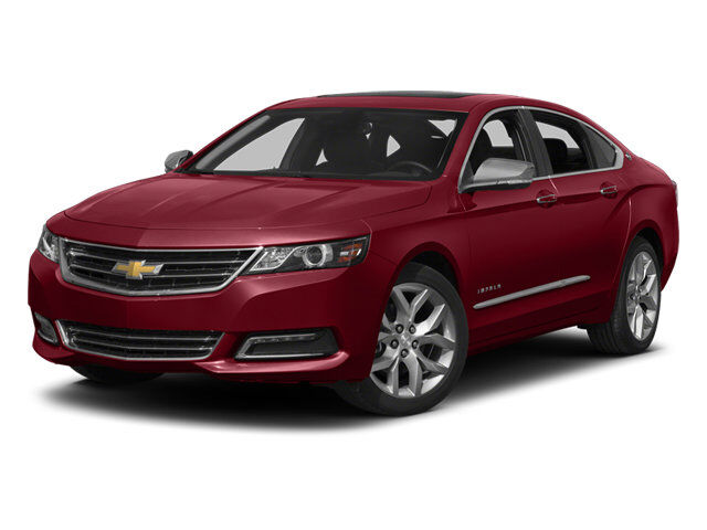 2014 CHEVROLET Impala