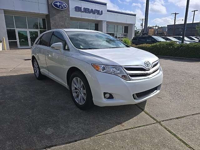 2015 TOYOTA Venza