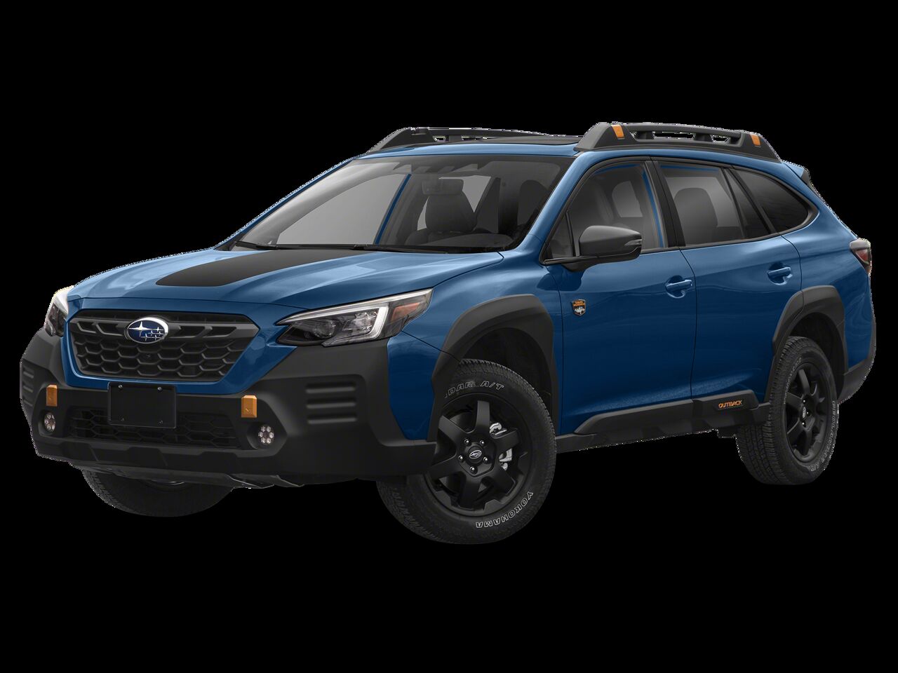 2023 SUBARU Outback