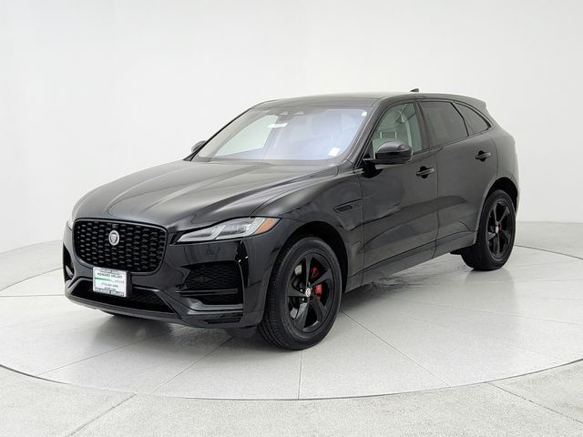 2021 JAGUAR F-Pace