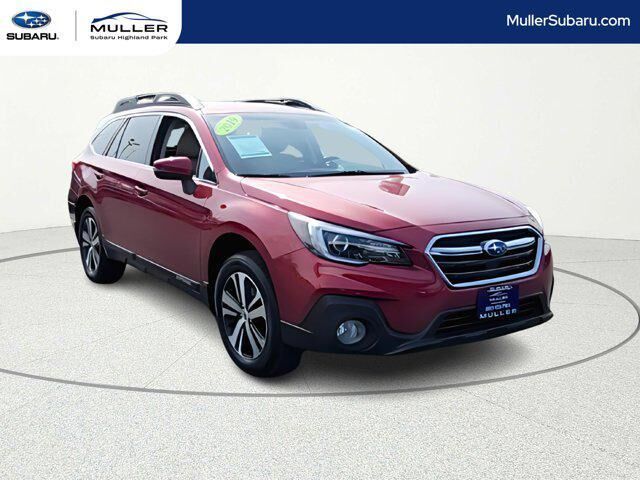 2019 SUBARU Outback