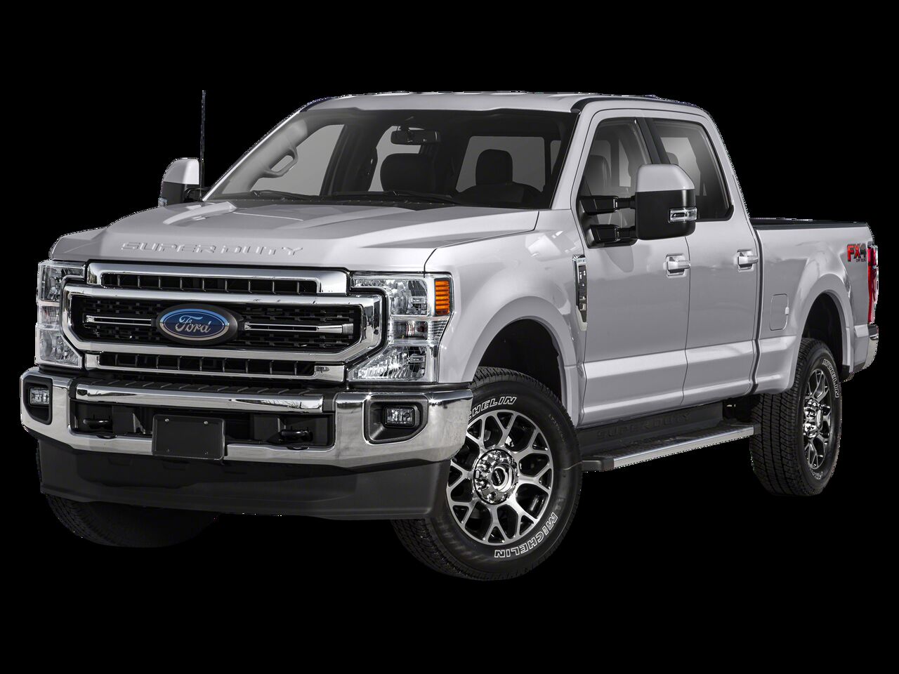 2021 FORD F-Super Duty