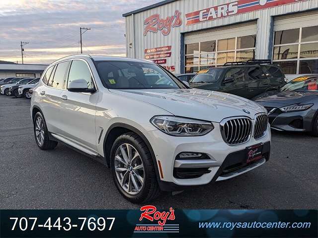 2019 BMW X3