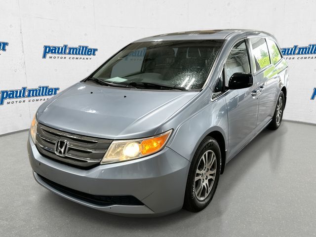 2011 HONDA Odyssey