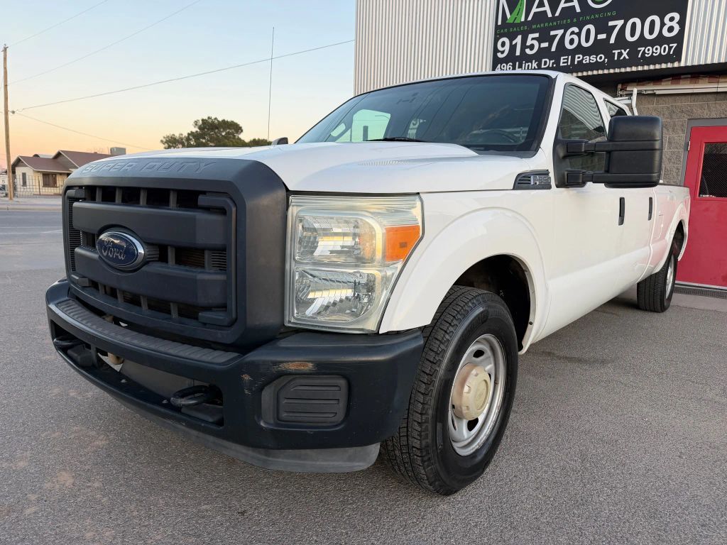 2015 FORD F-250