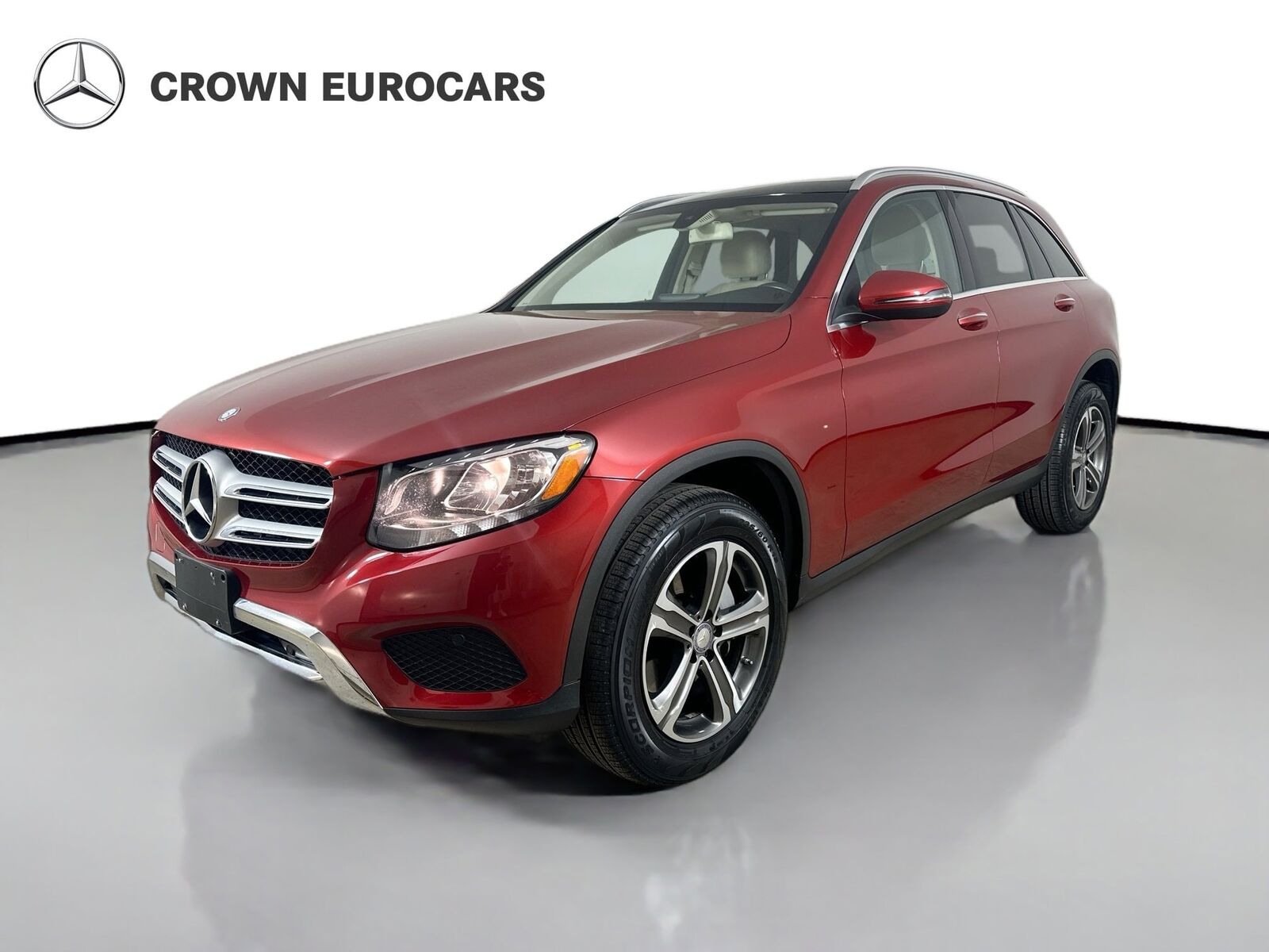 2017 MERCEDES-BENZ GLC-Class