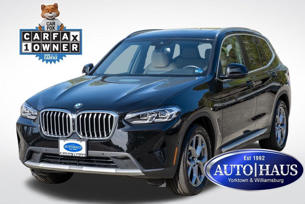 2023 BMW X3
