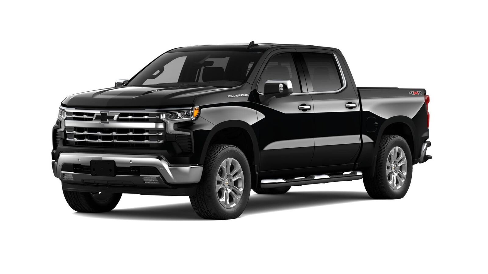2026 CHEVROLET Silverado