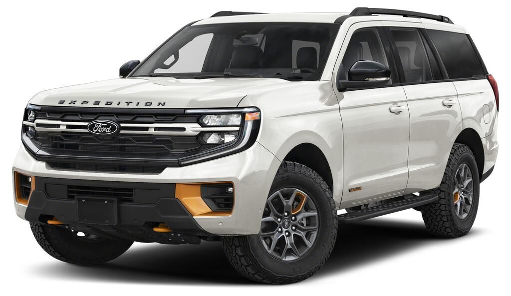 2026 FORD Expedition