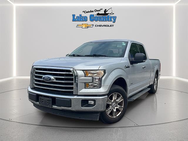 2017 FORD F-150
