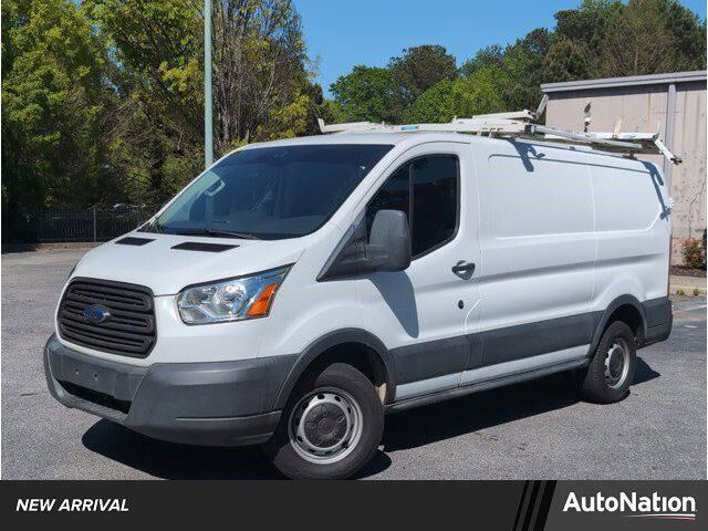 2015 FORD Transit