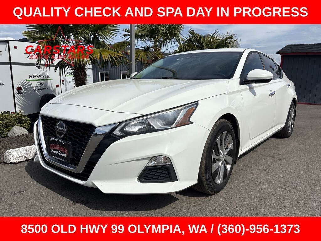 2019 NISSAN Altima