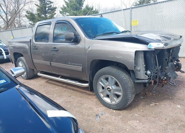 2013 CHEVROLET Silverado