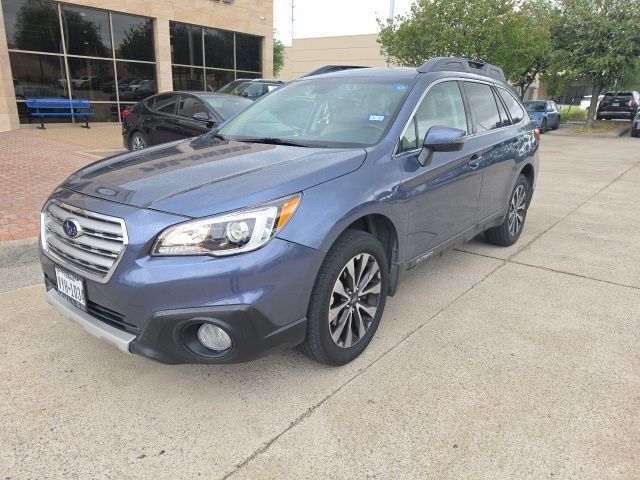 2017 SUBARU Outback